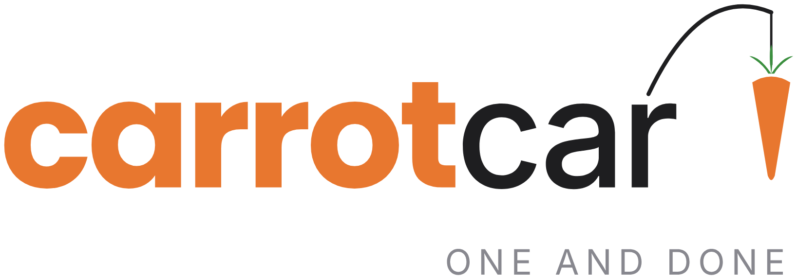 carrotcar: One and done